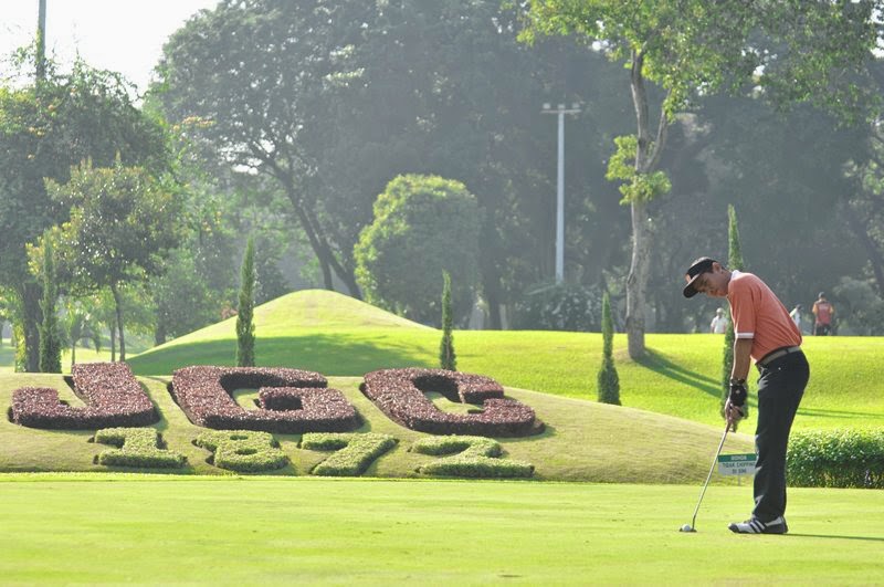 JAKARTA GOLF CLUB ; Lapangan Golf Jakarta Timur - Info Lapangan Golf di