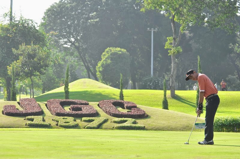 JAKARTA GOLF CLUB ; Lapangan Golf Jakarta Timur Info Lapangan Golf di