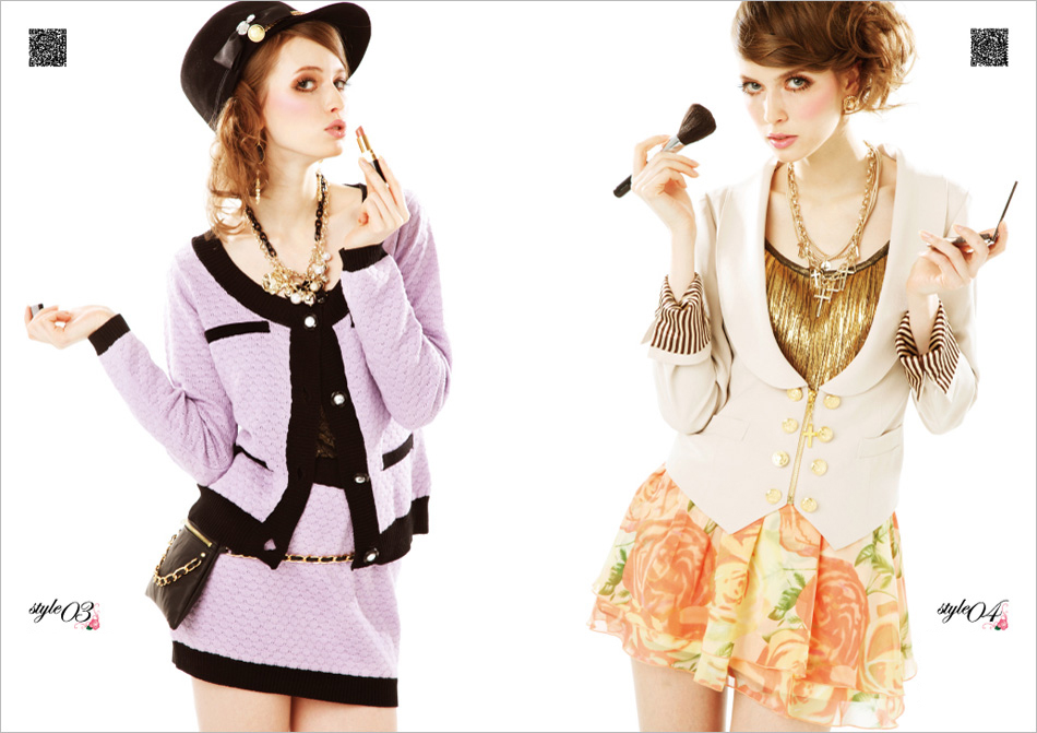 American Sweetheart ANIME EXPO/ GYARU BRANDS!