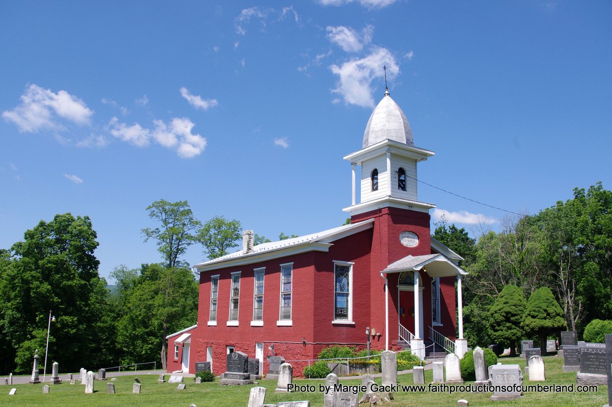 Through My Lens Country Churches