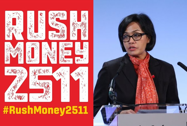 Pemerintah Berharap “Rush Money 2511” Tidak Dilakukan