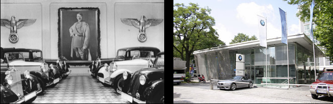 Hitler, Lenbachplatz