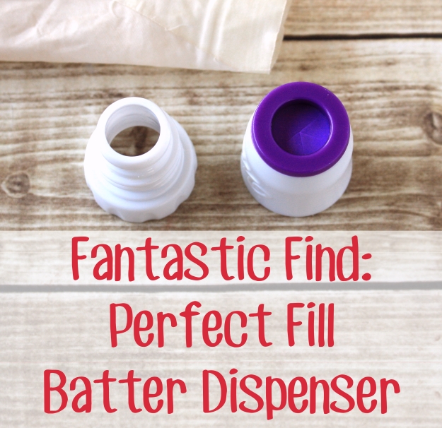 Wilton Perfect Fill Batter Dispenser Tip
