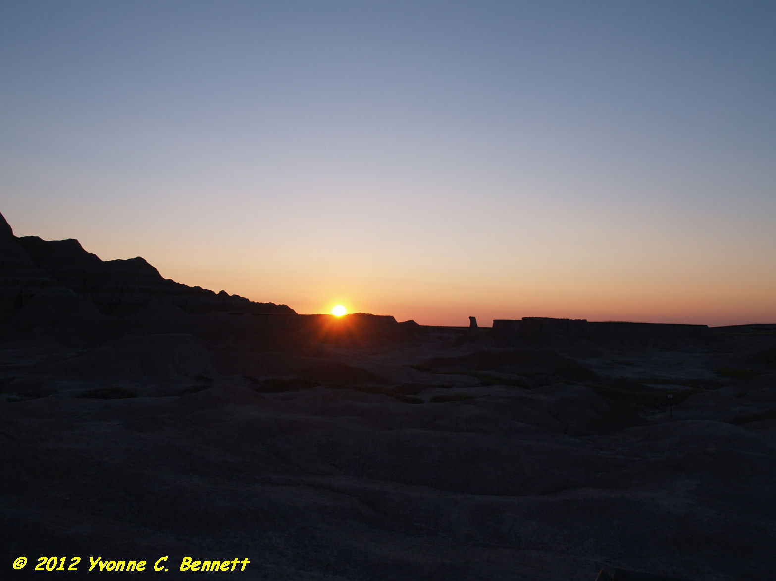 Road Trippin' Across America's Heartland South Dakota Badlands and All