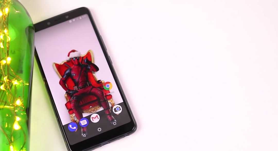 Infinix Note 5 Face Unlock