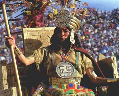 NephiCode: The Inca: Occupiers or Creators – Part I