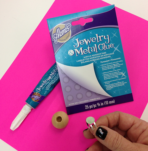 iLoveToCreate Blog Color Bomb Candy Crush Saga Ring DIY