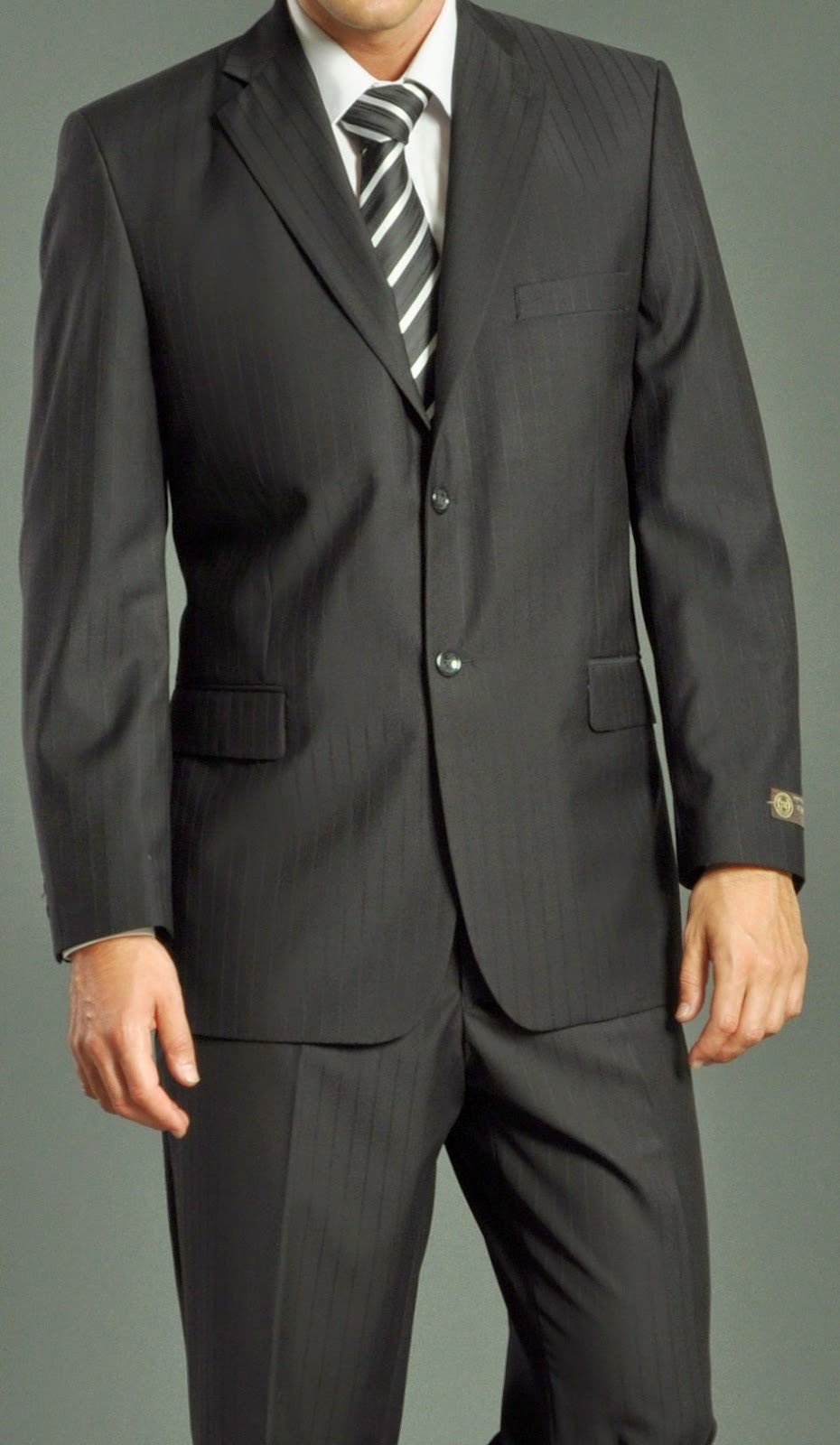 suit2suit: Men's Big and Tall Suits