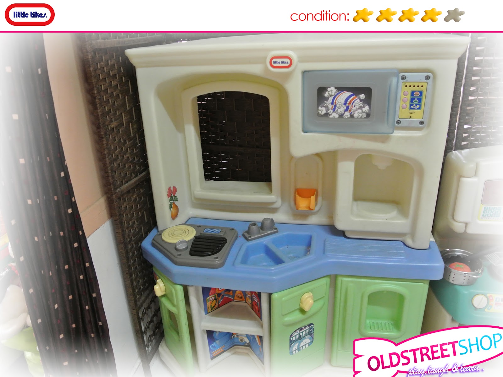 Little Tikes Interactive Kitchen
