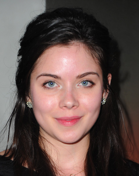 TVD Addictions: More On Grace Phipps' Character, April