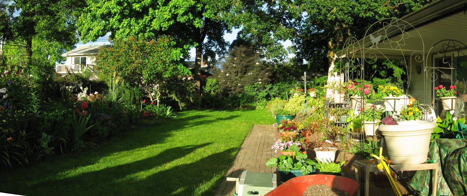 Salem Rose Society, Oregon, USA Master Gardener meets Rose People