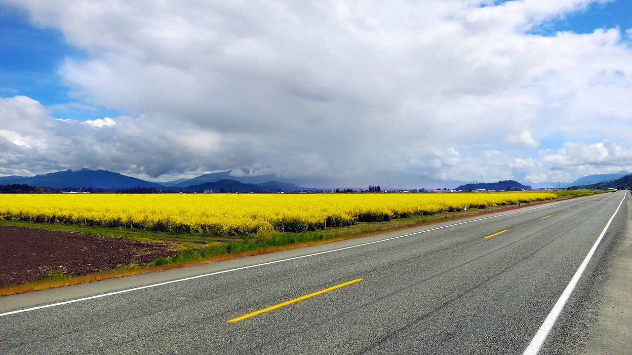 . Anacortes to SedroWoolley WA