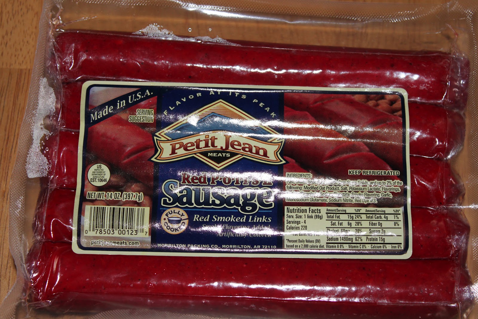 Susan's Disney Family Happy Hot Dog Month! Make sure to enjoy some Petit Jean hot dogs this month.