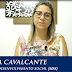 SECRETÁRIA DO DESENVOLVIMENTO SOCIAL EXPLICA SOBRE O PROJETO ECOELCE QUE VAI BENEFICIAR 75 FAMÍLIAS