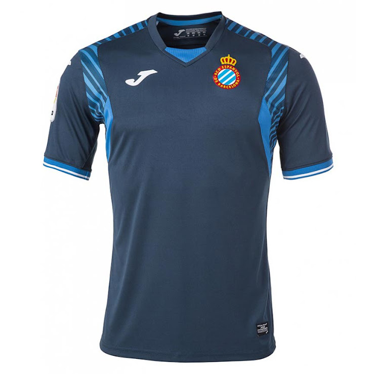 espanyol fc jersey