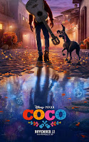 Coco Movie Poster 2