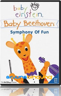 DVD Baby Einstein Lengkap Murah + Bonus!