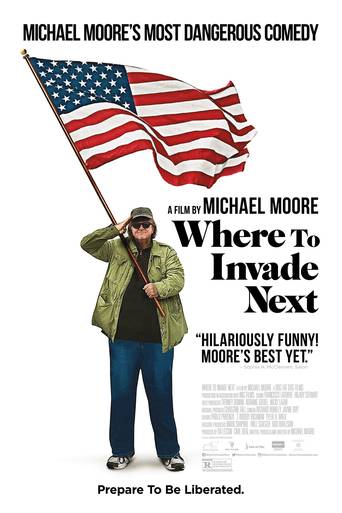 Where to Invade Next (2015) ταινιες online seires xrysoi greek subs