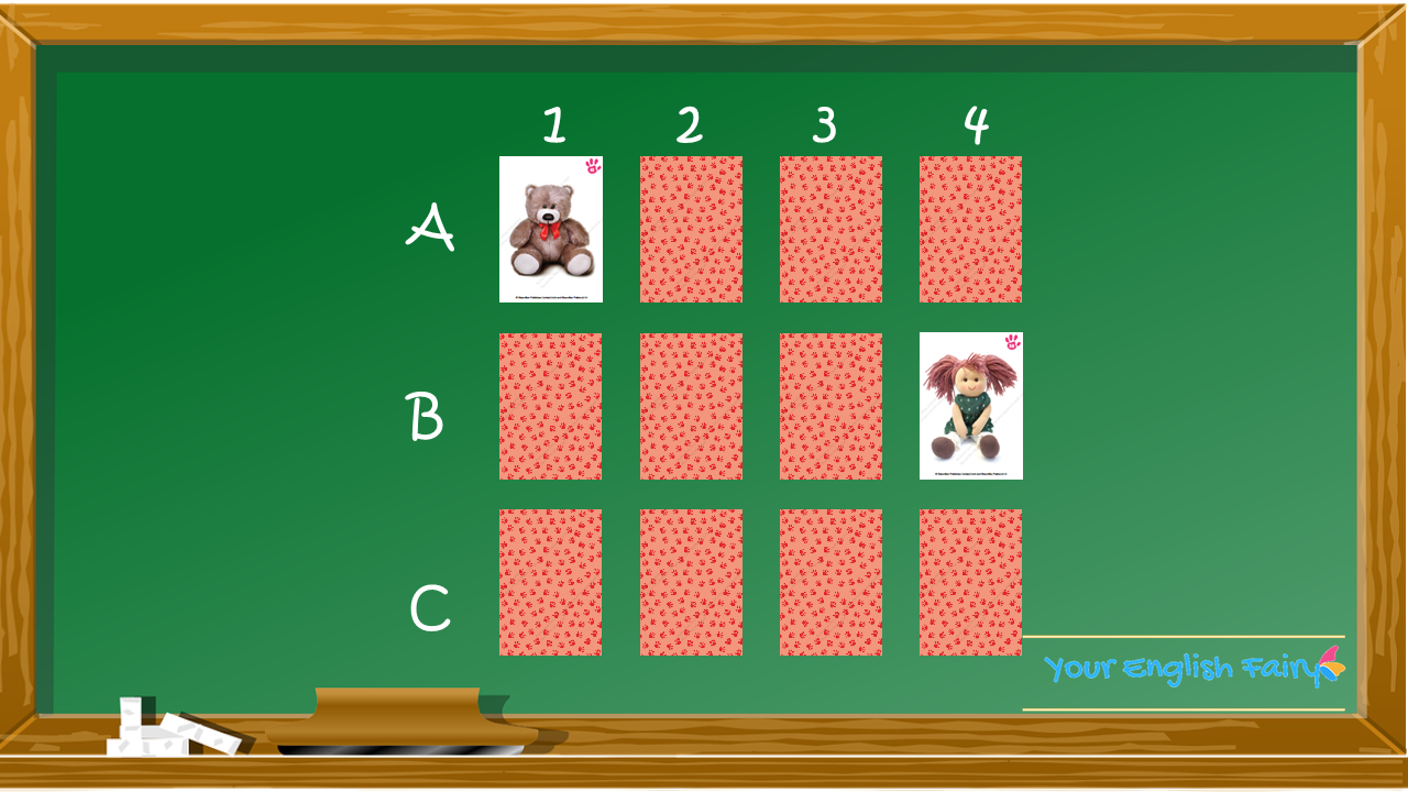 My TOP 5 flashcard games Your English Fairy