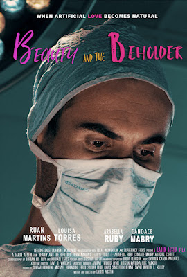Beauty & the Beholder Poster