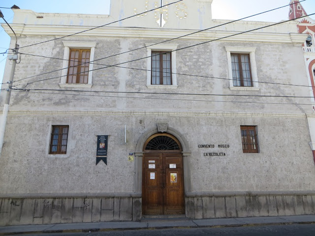 convento la recoleta