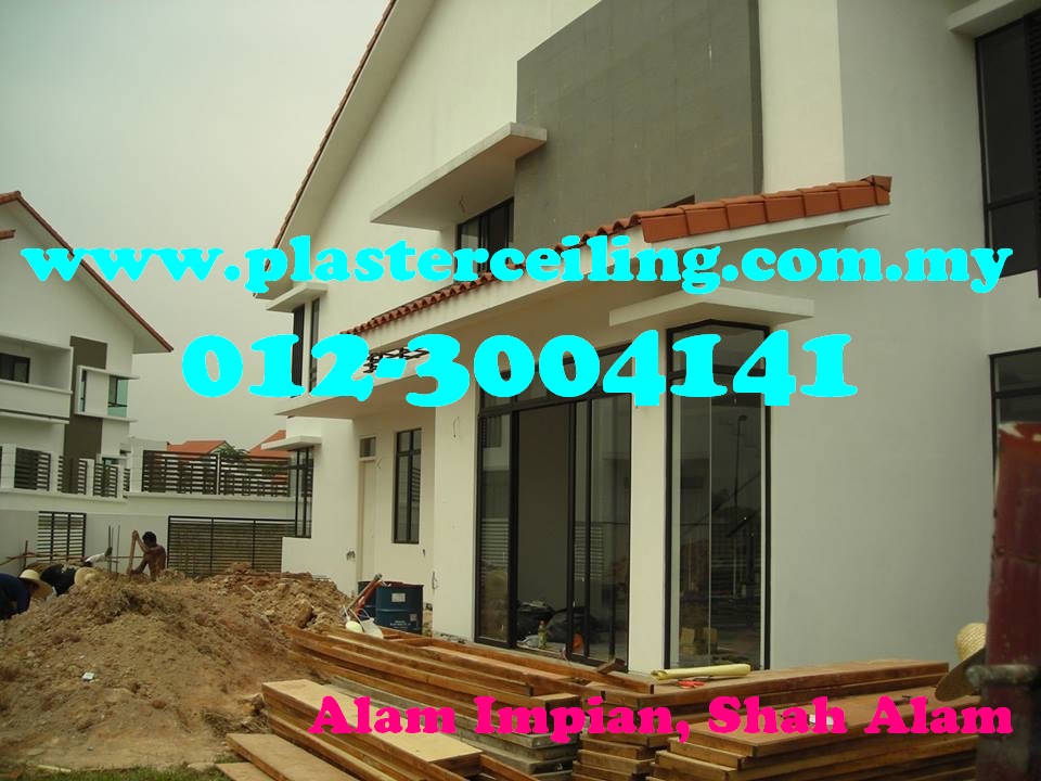 HOUSE RENOVATION: HOUSE RENOVATION