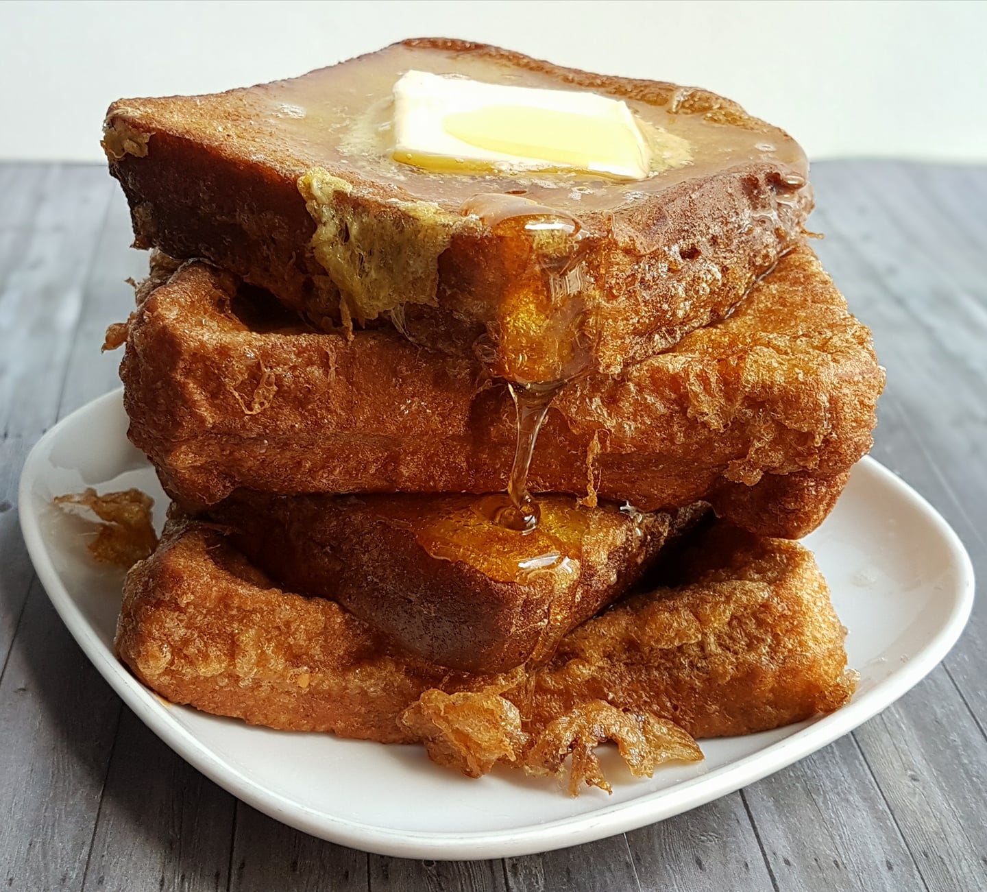 LadyHomeChef Hong Kong Style French Toast LadyHomeChef Hong Kong Style French Toast