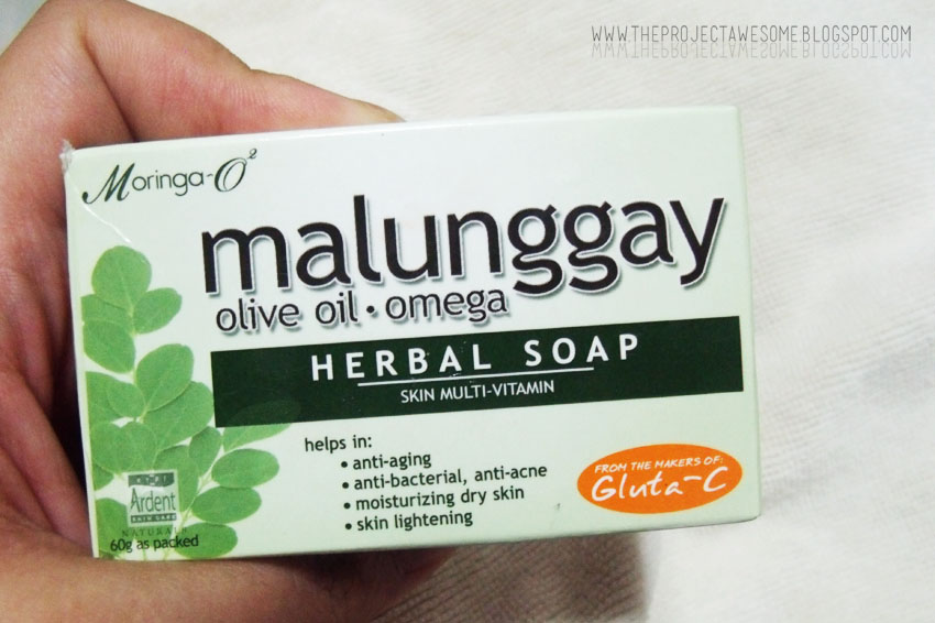 watsons acne soap