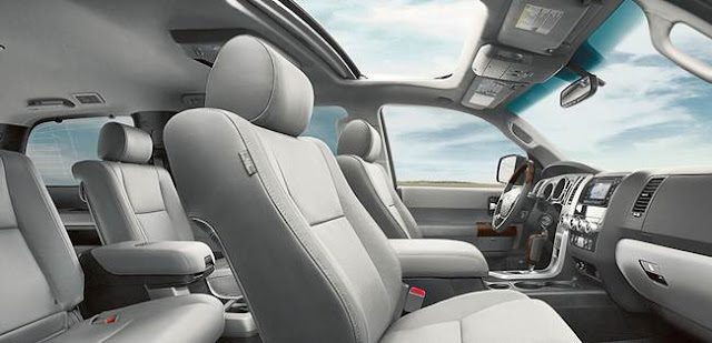 2017 Toyota Sequoia Platinum Rumors 2017 Toyota Sequoia Platinum Rumors