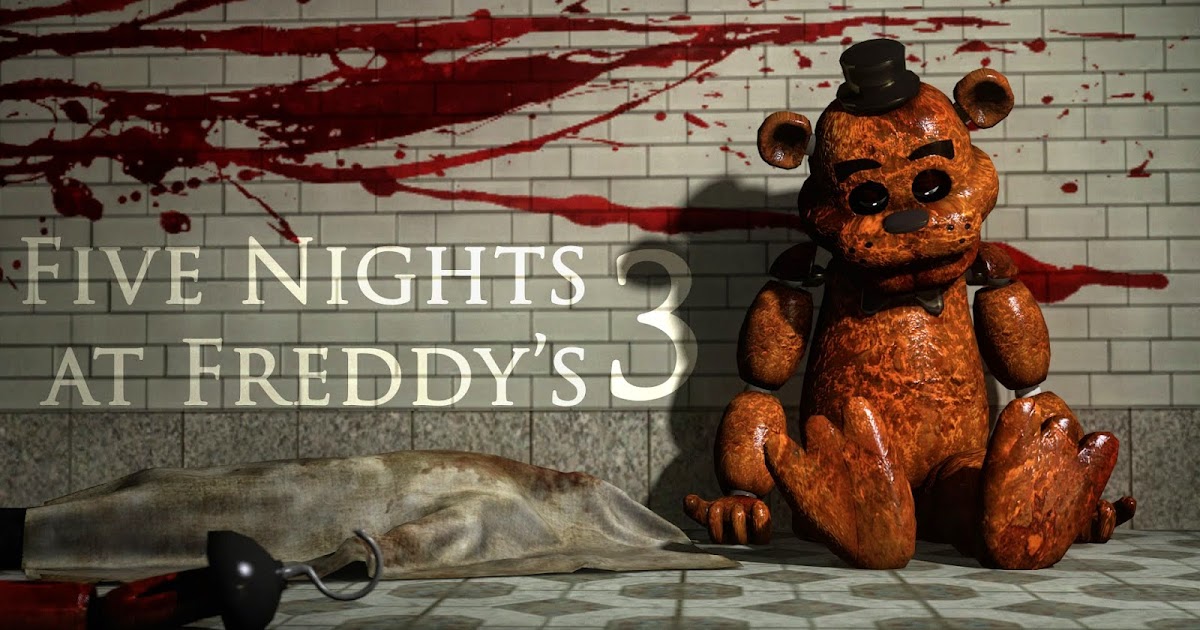 Five Nights at Freddy's 3 - GAME REVIEW - Android Original Game Review
