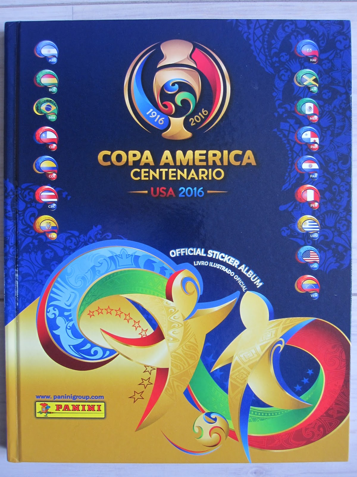 CHOOSE PACK FROM LIST PANINI COPA AMERICA FOOTBALL PACKETS 2007 TO 2019 