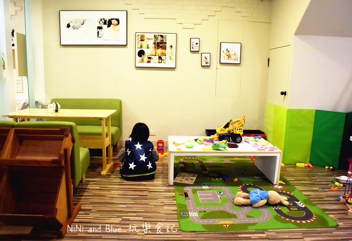 偶來路Ollu親子餐廳 偶來路Ollu親子餐廳