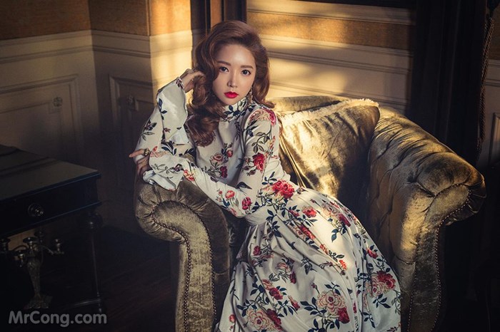 Model Park Soo Yeon in the December 2016 fashion photo series (606 photos) photo 6-15