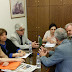 Μερόπη Τζούφη:Συνάντηση με βουλευτή του Die Linke