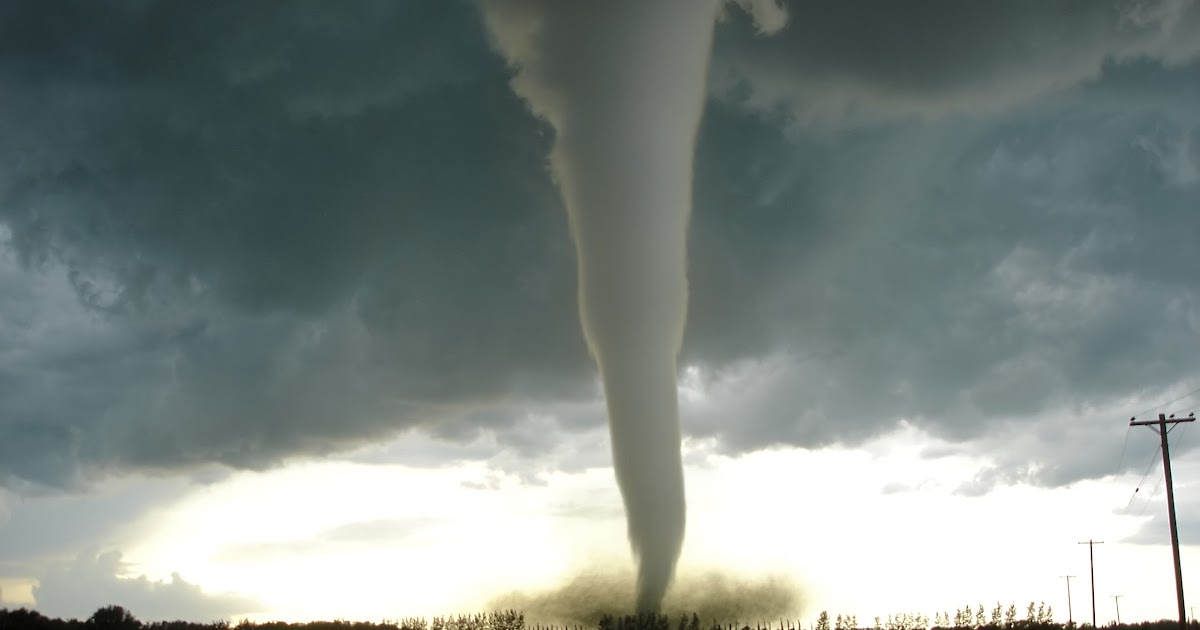 F5 tornado in Elie, Canada Earth Blog