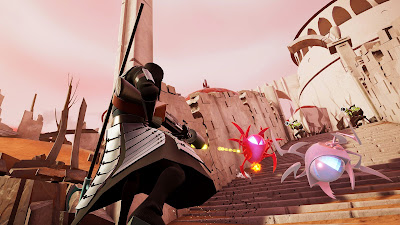 Samurai Jack Battle Through Time Game Screenshot 5
