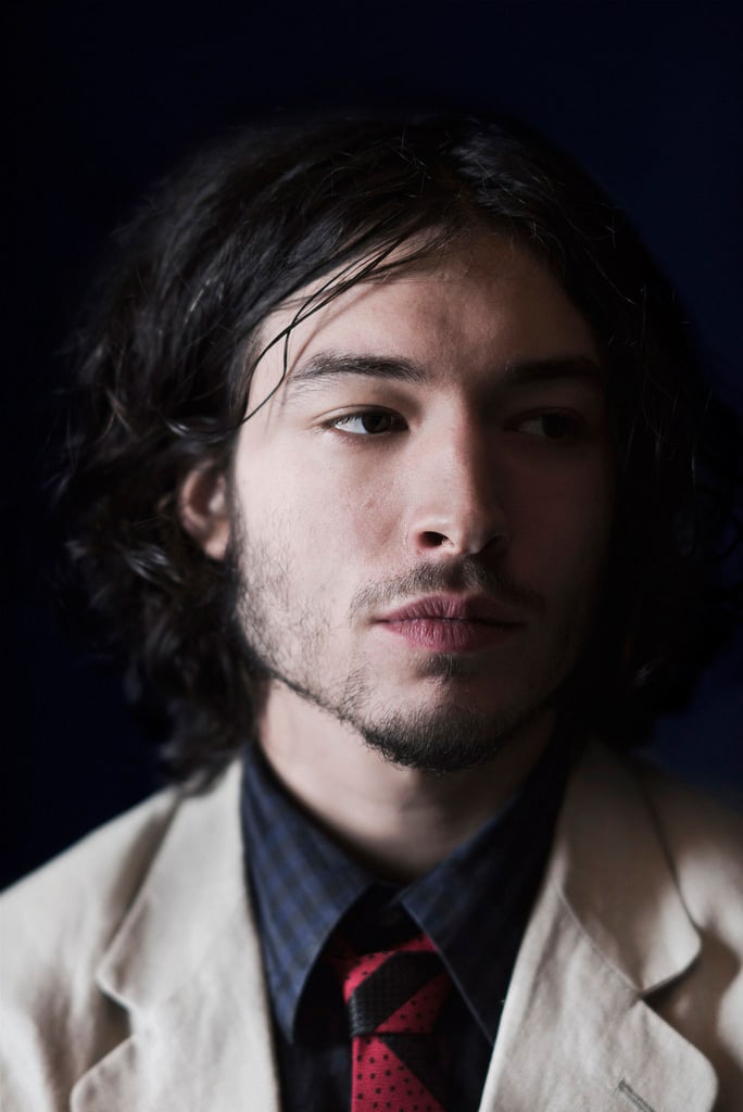 most beautiful men ezra miller most beautiful men ezra miller