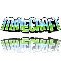 logo minecraft smp