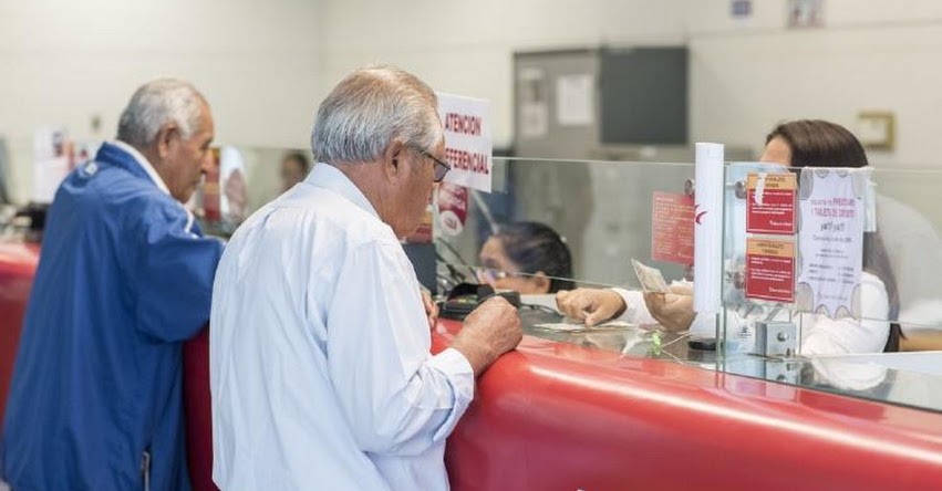 Así será el pago de pensiones de la ONP para setiembre Así será el pago de pensiones de la ONP para setiembre