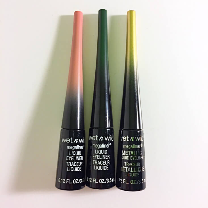 wet n wild megaliner Liquid Eyeliners wet n wild megaliner Liquid Eyeliners