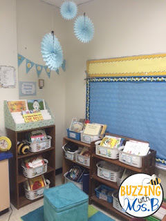 One of the things you'll want to do right away as a new instructional coach is to set up your room! Whether you have an office or a classroom to do your coaching work, this post explains some of the materials and spaces you'll want. Read about the way I've organized the spaces in my room and what they're used for in my daily coaching. One of the things you'll want to do right away as a new instructional coach is to set up your room! Whether you have an office or a classroom to do your coaching work, this post explains some of the materials and spaces you'll want. Read about the way I've organized the spaces in my room and what they're used for in my daily coaching.