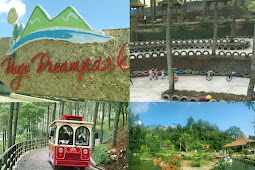 Tempat Wisata Bandung Dago Dream Park