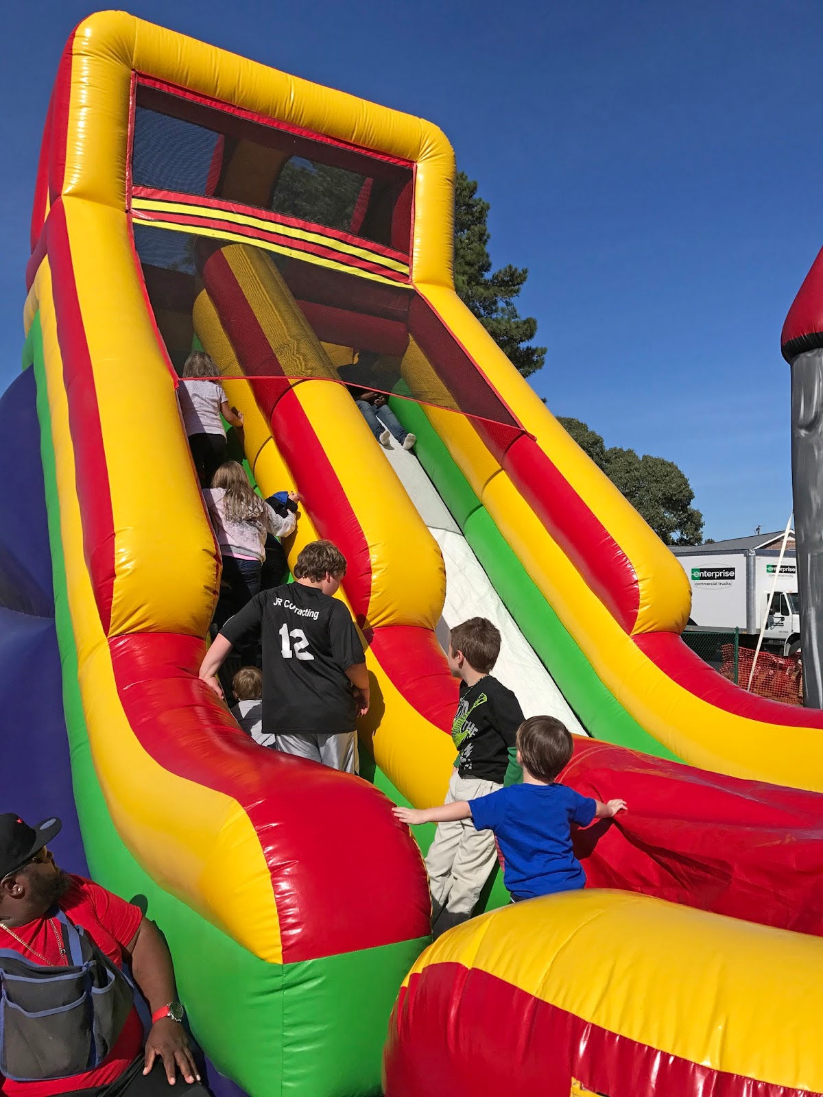 Sebastian McCarley Poquoson Seafood Festival 2017