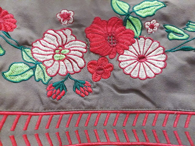 tunik bordir