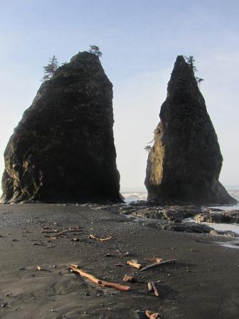 Hiking North Kitsap: Trips outside Kitsap