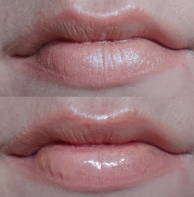 Revlon matte lipstick, nude