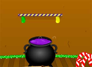 Candy House Escape Juegos de Escape