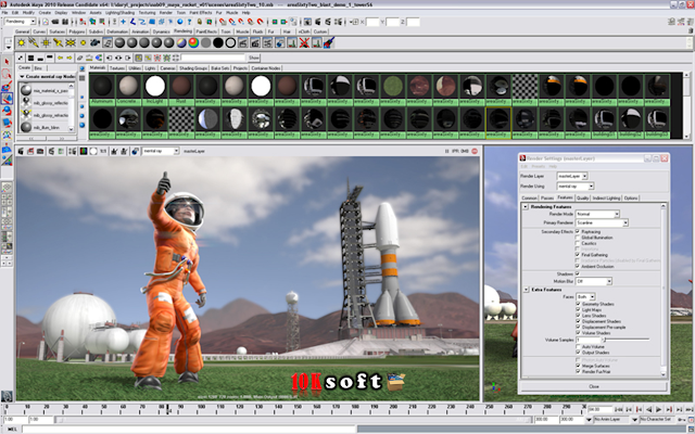 Autodesk Maya 2010 Direct Download Link Autodesk Maya 2010 Direct Download Link