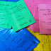 Organizando as notas de um ano todo em apenas 1 arquivo