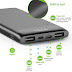 Omars Battery Pack Power Bank 10000mAh